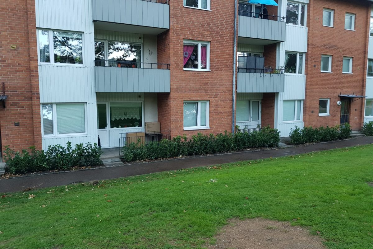Kupolen fastighets AB-byggnad